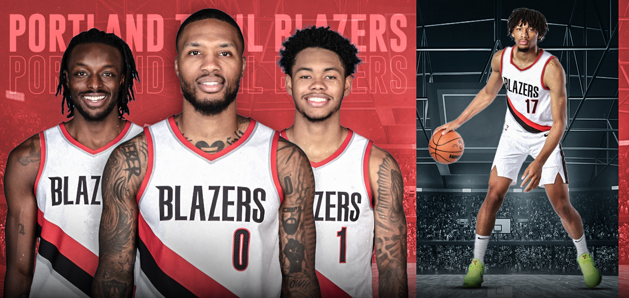 Portland Trail Blazers Sponsors 2022-2023