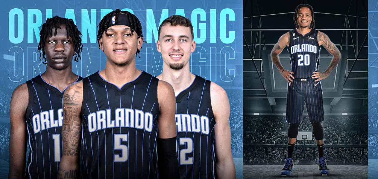 Orlando Magic Sponsors 2022-2023