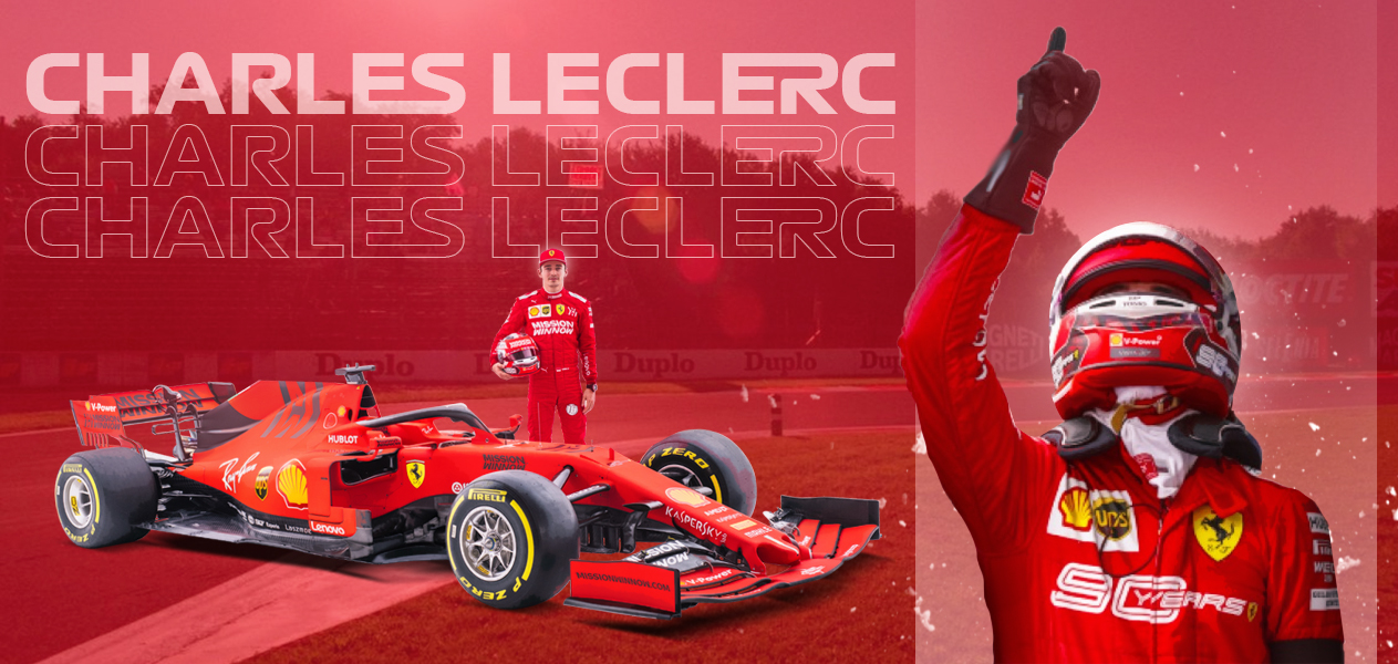 Charles Leclerc's Sponsors