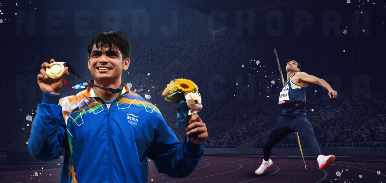 Neeraj Chopra's Brand Endorsements List