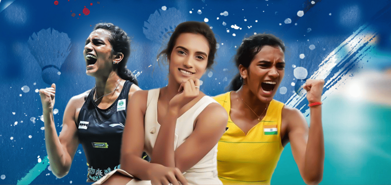 PV Sindhu's Current Brand Endorsements Deals