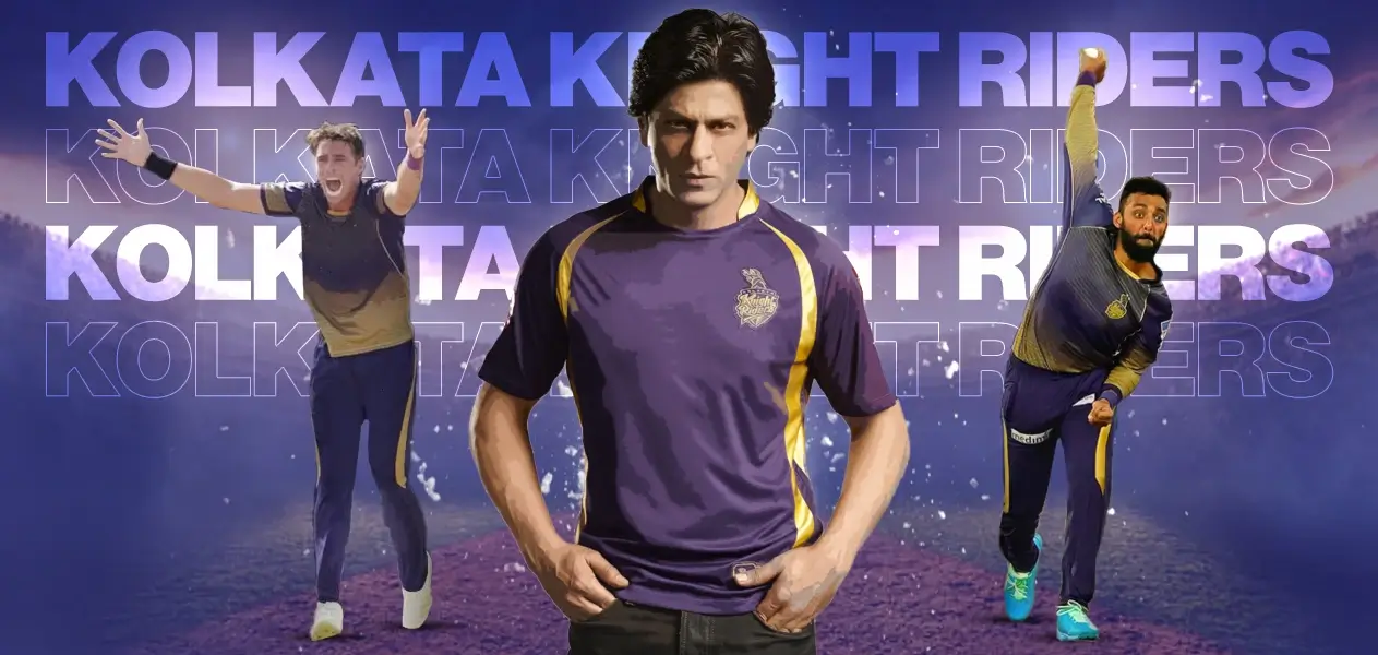 Kolkata Knight Riders 2022 Sponsors