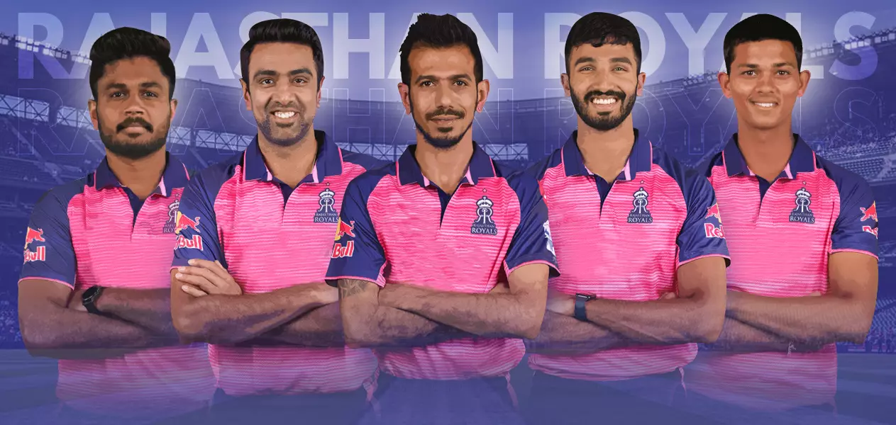 Rajasthan Royals Sponsors 2022