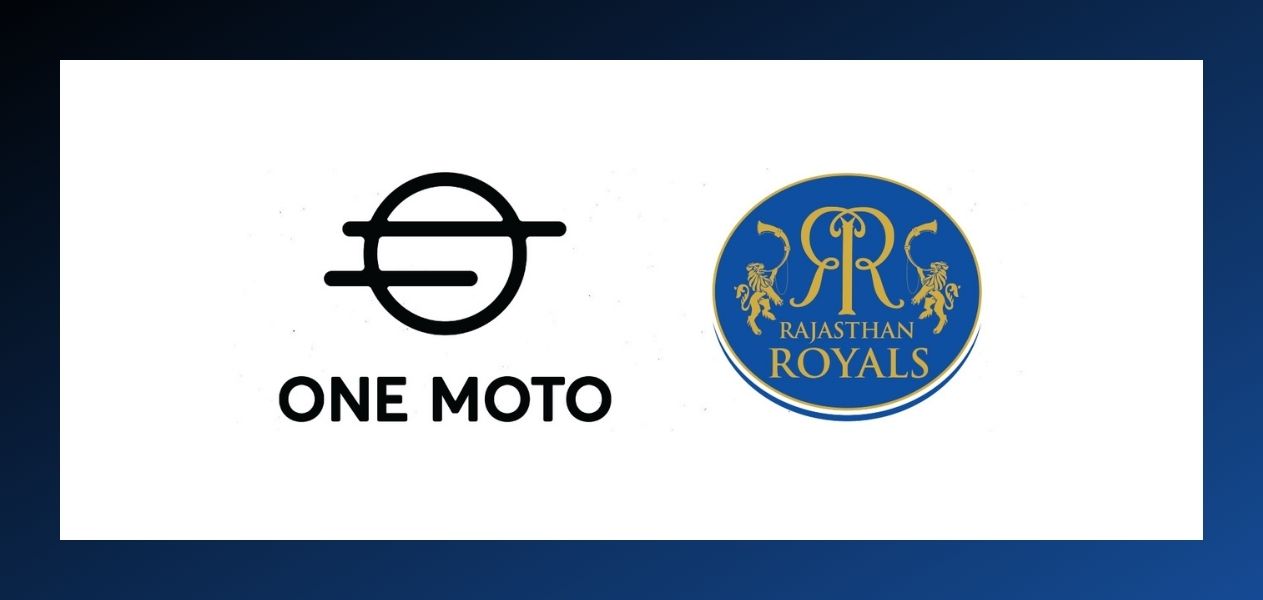 Rajasthan Royals ink One Moto India deal