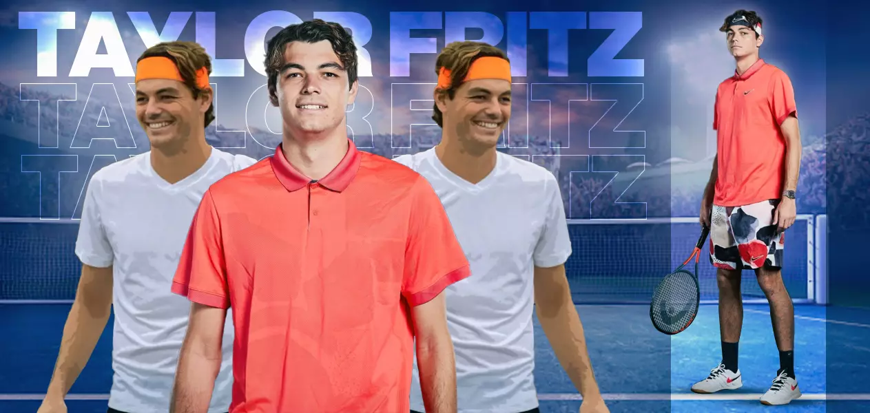 Taylor Fritz Sponsors