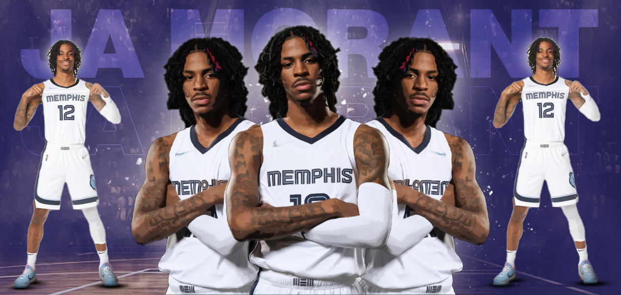 Ja Morant’s net worth, investments and sponsorships