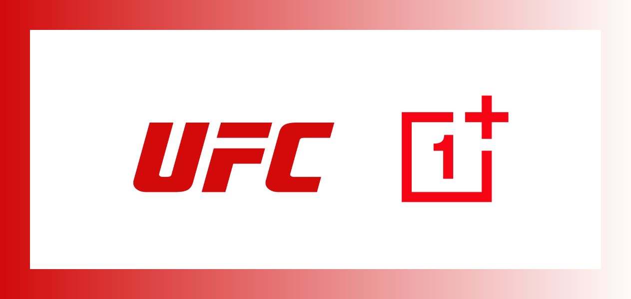 The Ultimate Fighting Championship have announced a new partnership with Chinese technology company OnePlus.