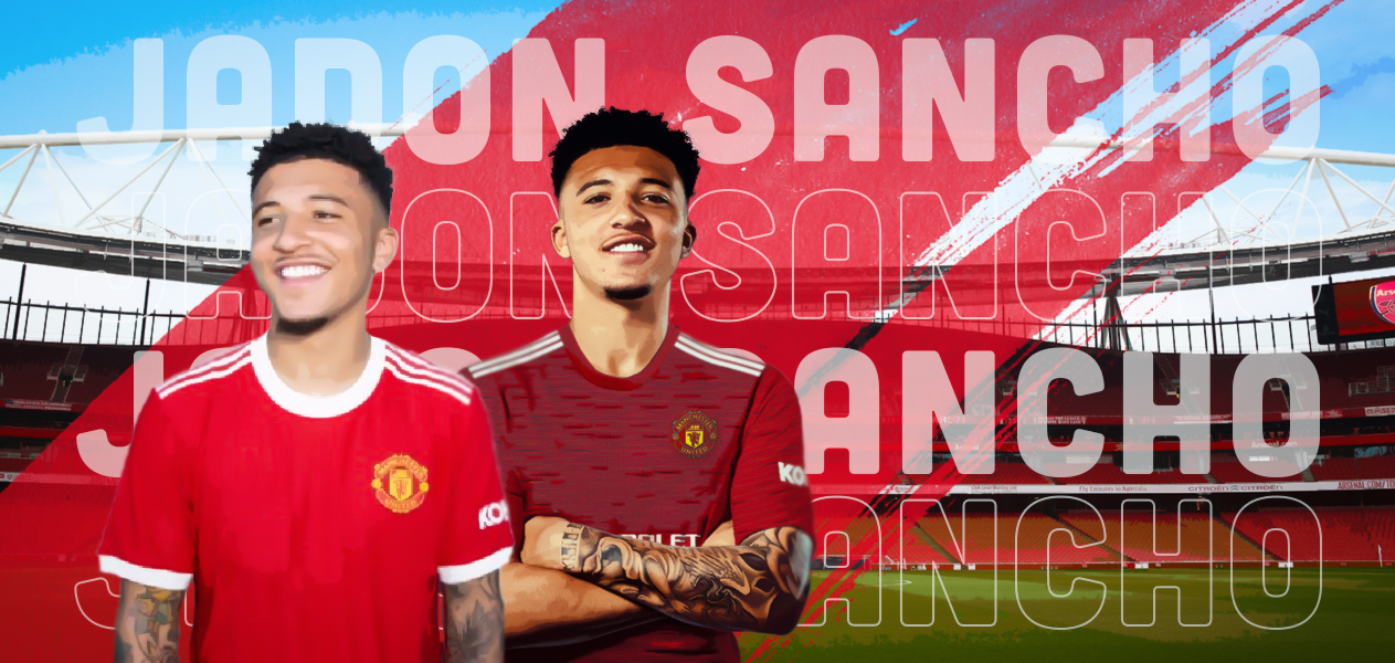 Jadon Sancho - Achievements, Sponsors, Charity Work