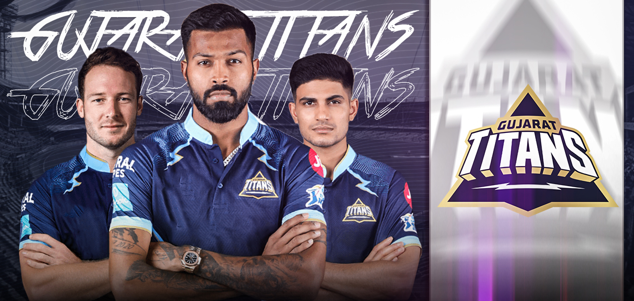 Gujarat Titans Sponsors 2023