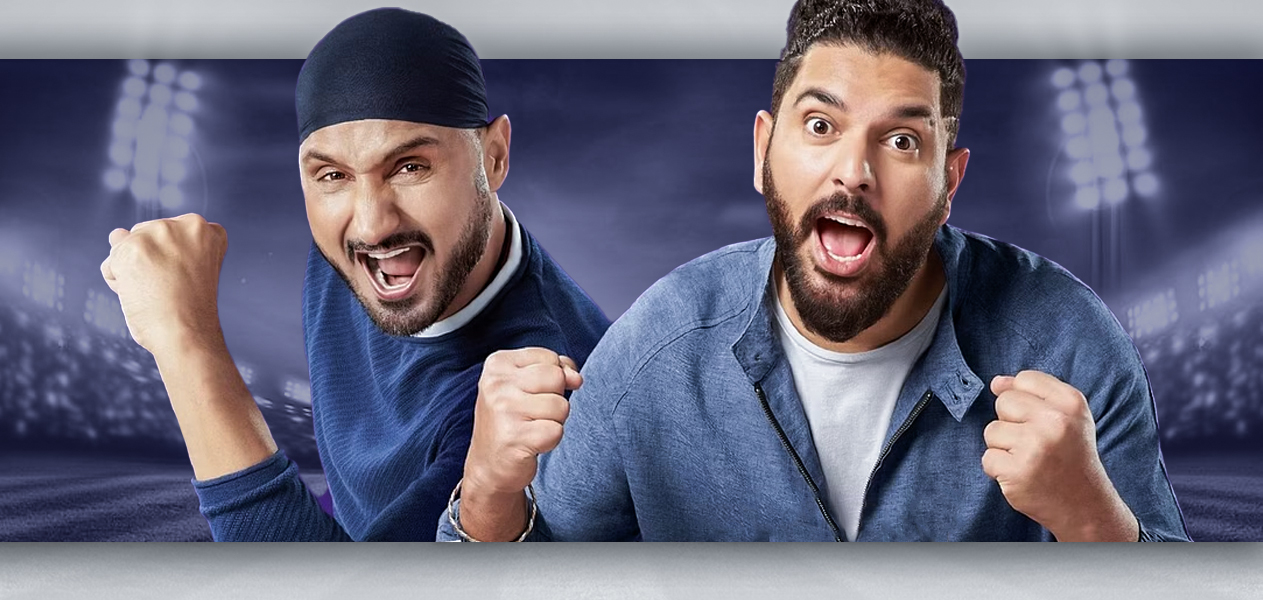 Yuvraj and Harbhajan Singh star in new Cadbury campaign