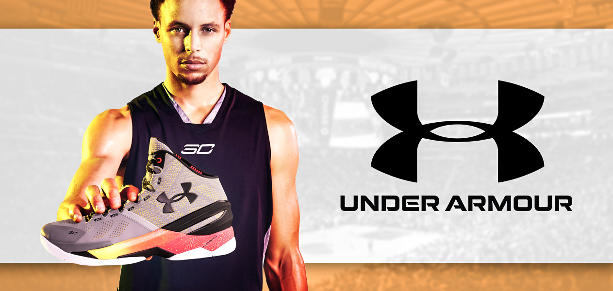 Steph Curry extends Under Armour partnership