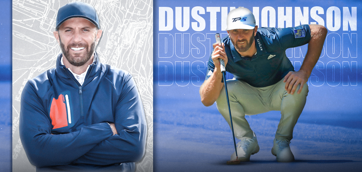 Dustin Johnson's Sponsors / Brand Endorsements