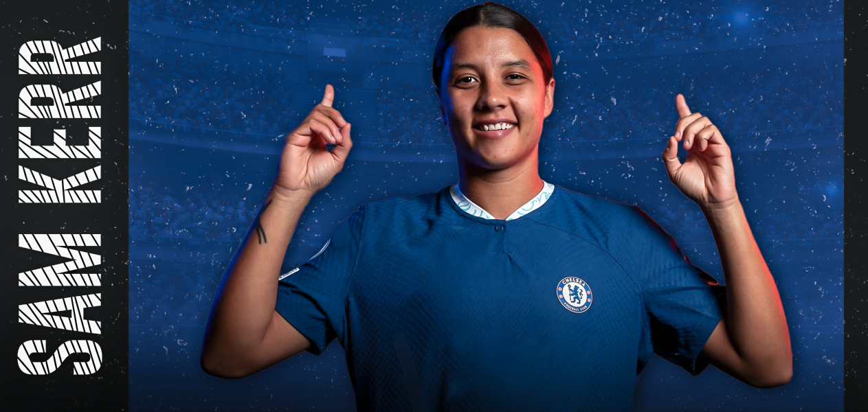 Sam Kerr – Sponsors, Brand Endorsements, Investments, Brand Collaborations