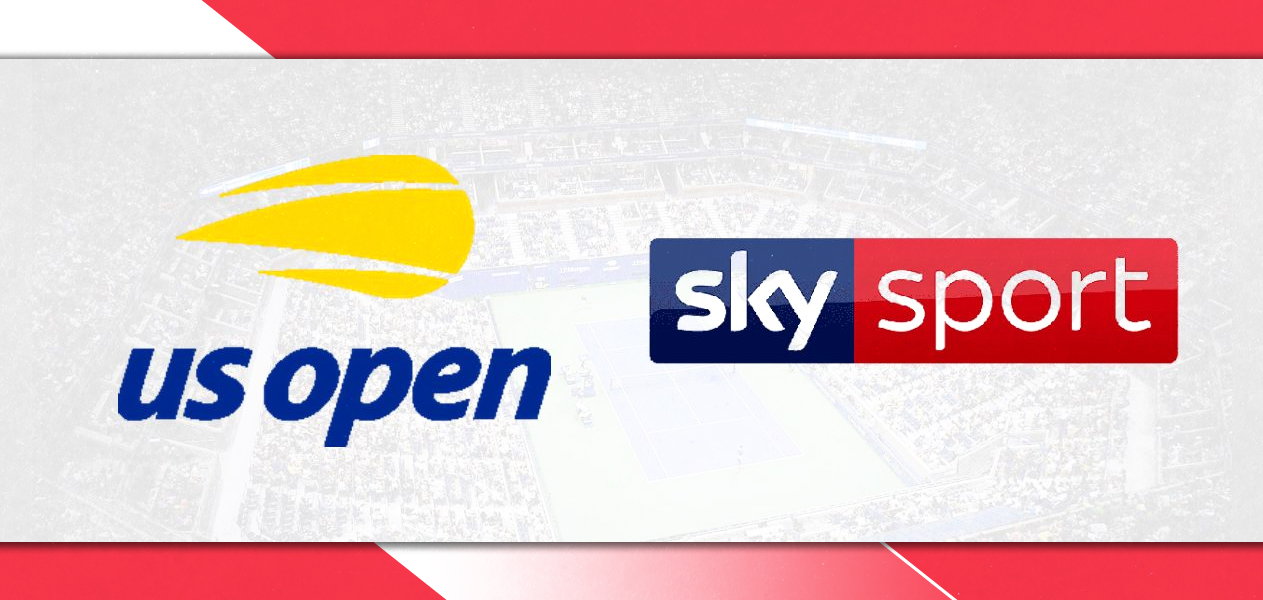 Sky Sports signs media rights deal for US Open Championship