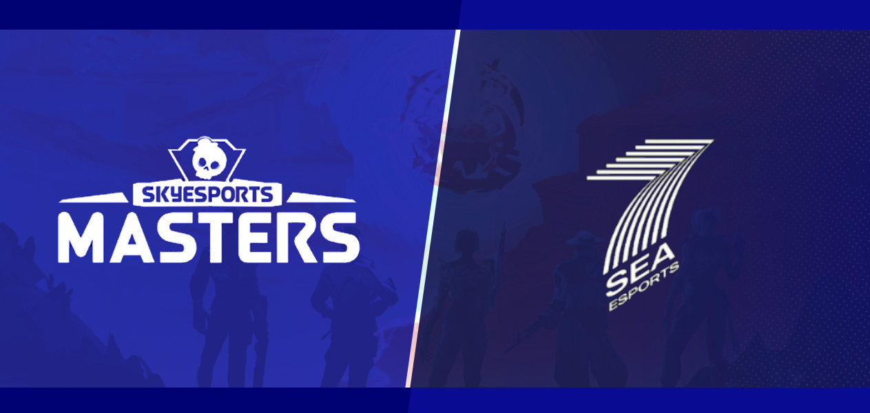 7Sea Esports joins Skyesports Masters