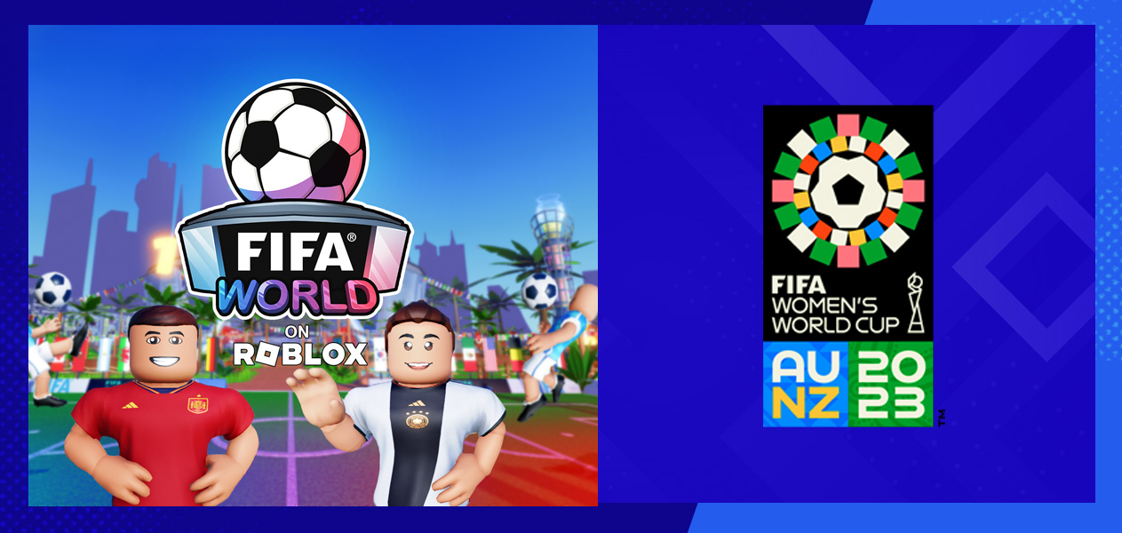 FIFA expands Roblox partnership