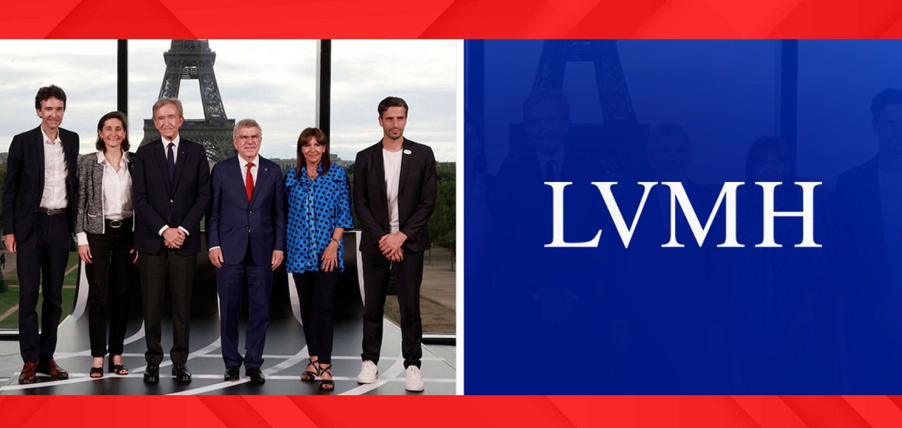 LVMH onboard 2024 Paris Olympics as Premier Partner