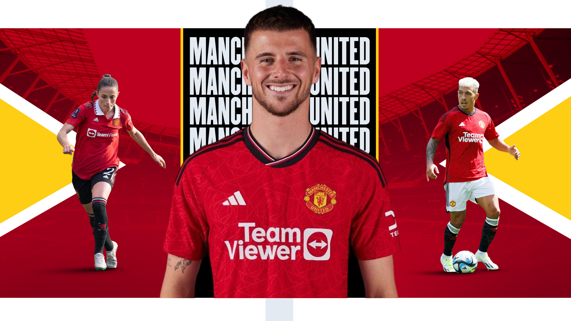 Manchester United Sponsors 2023-24