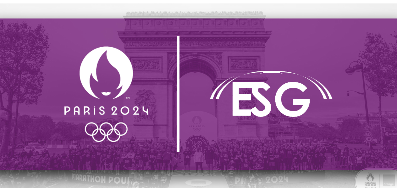 Paris 2024 teams up with ES Global