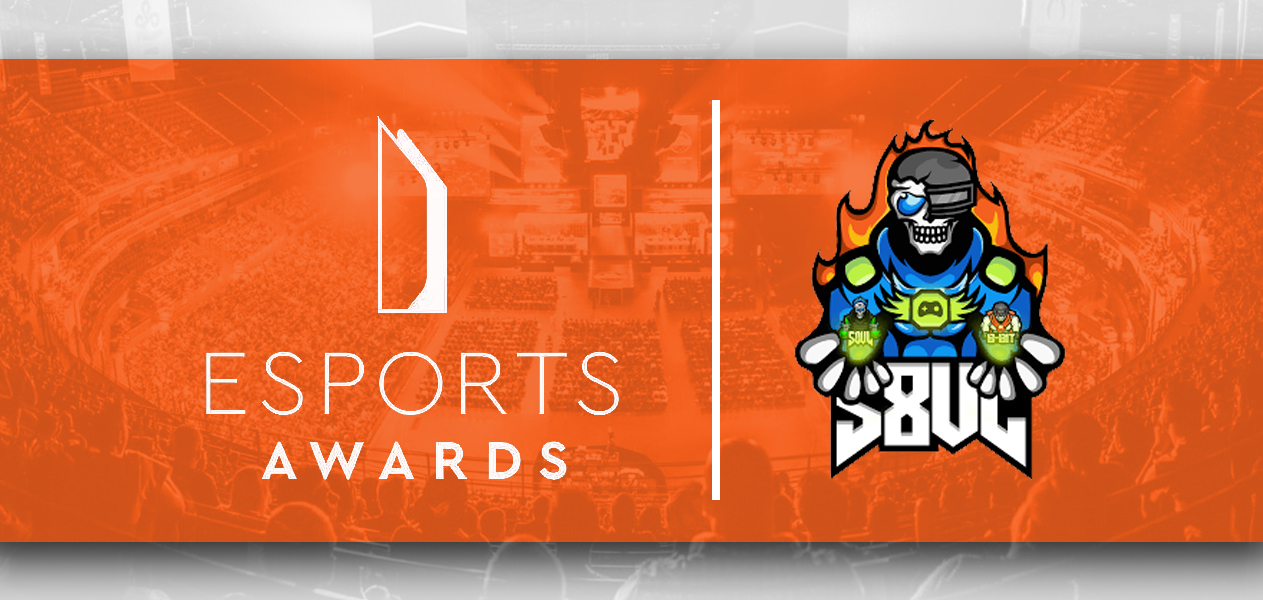 S8UL becomes only Indian organisation to be nominated for Global Esports Awards