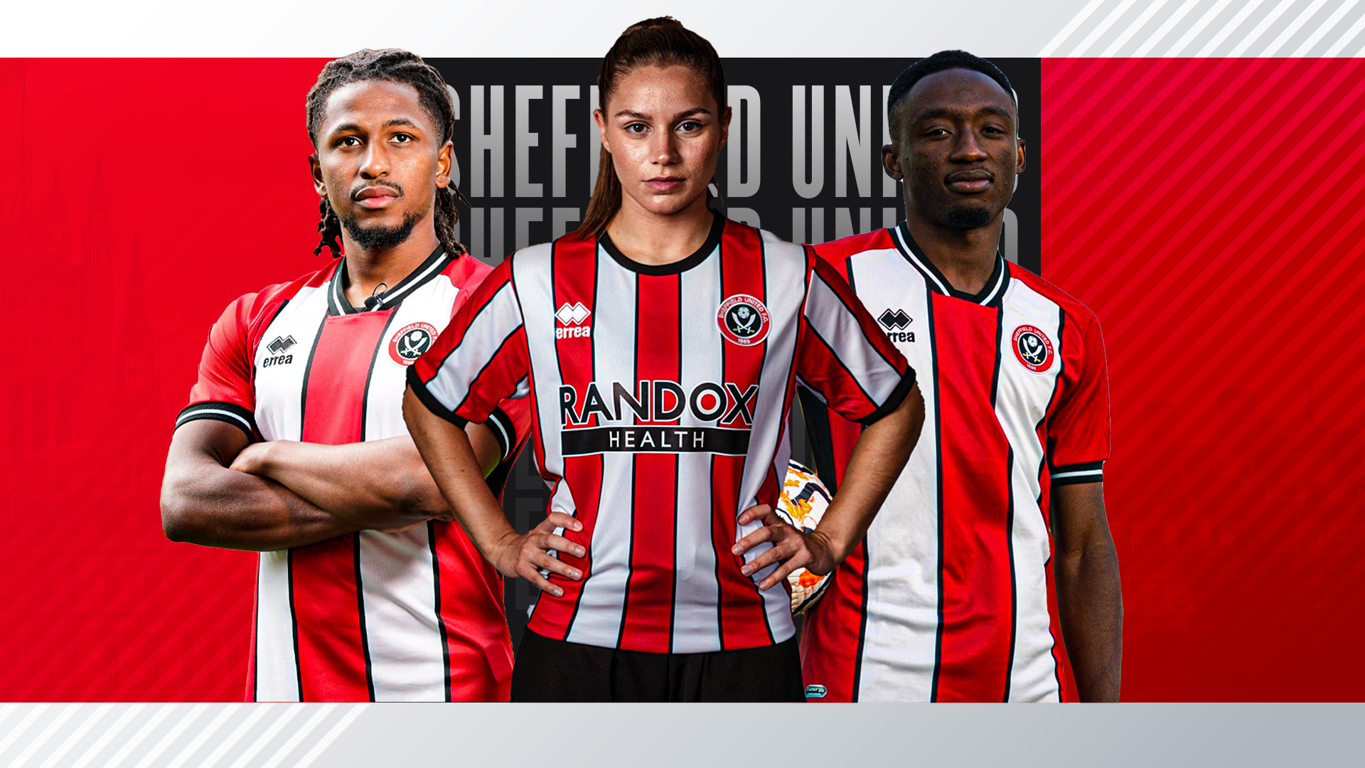 Sheffield United FC Sponsors 2023–24