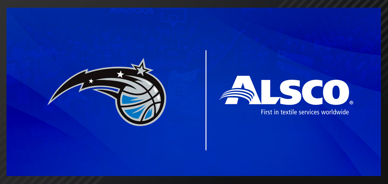 Alsco Uniforms continues partnership spree with Orlando Magic