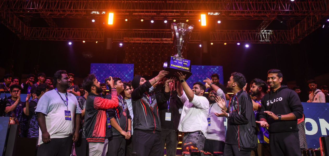 Blind Esports wins Skyesports Championship 5.0 BGMI title