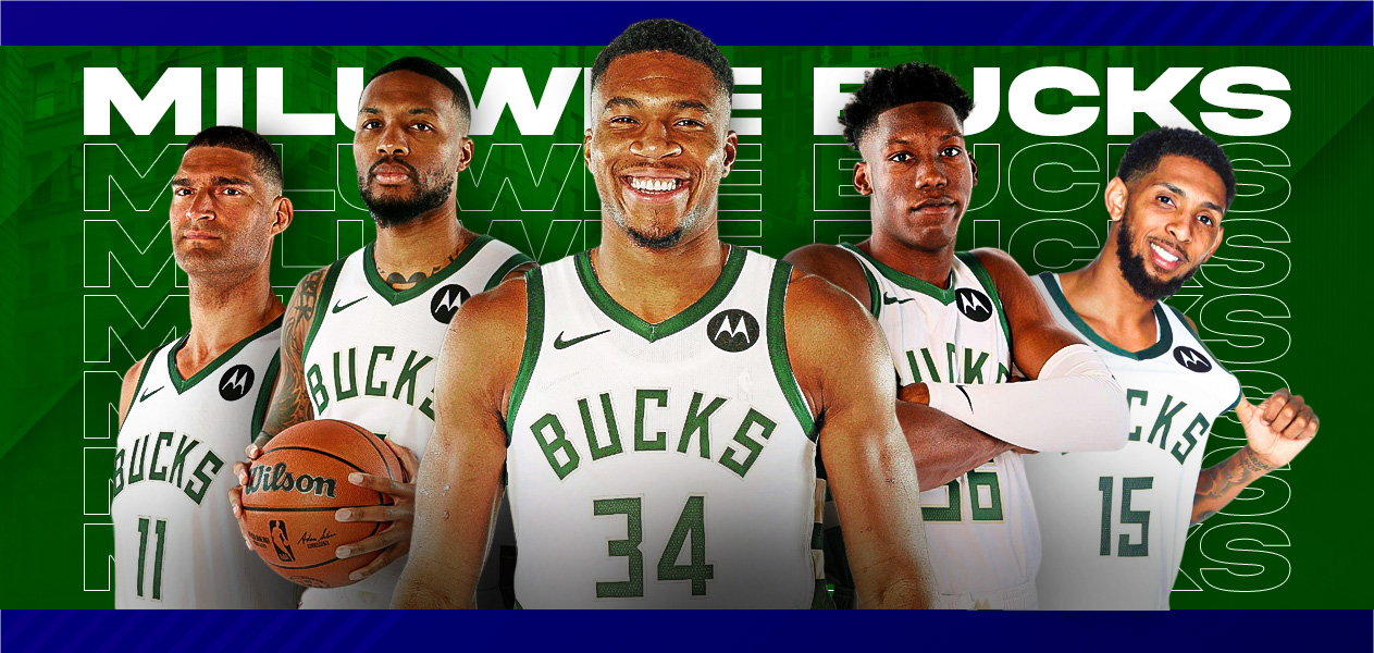 Milwaukee Bucks Sponsors 2023/24