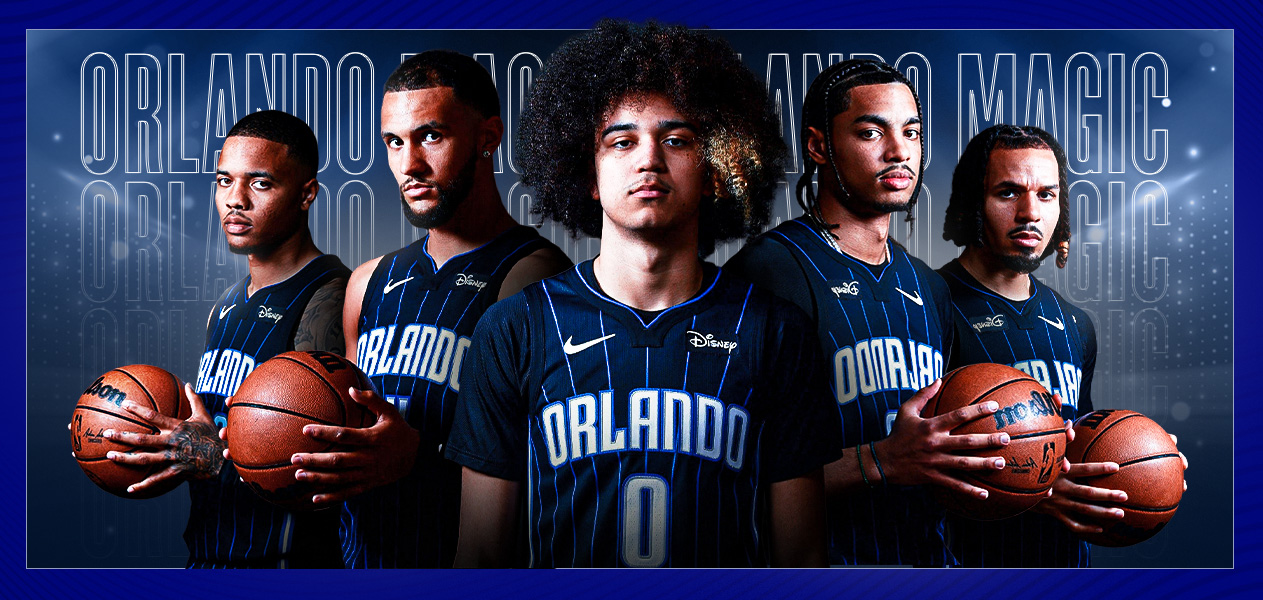 Orlando Magic Sponsors 2023/24