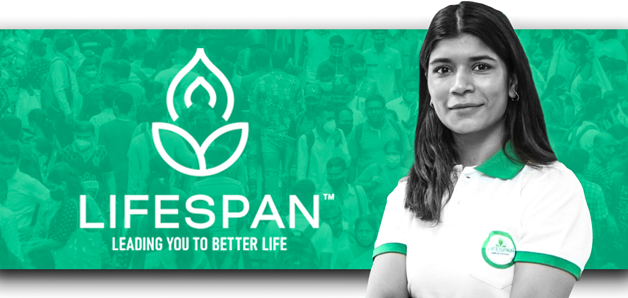 Lifespan's latest TVC stars Nikhat Zareen