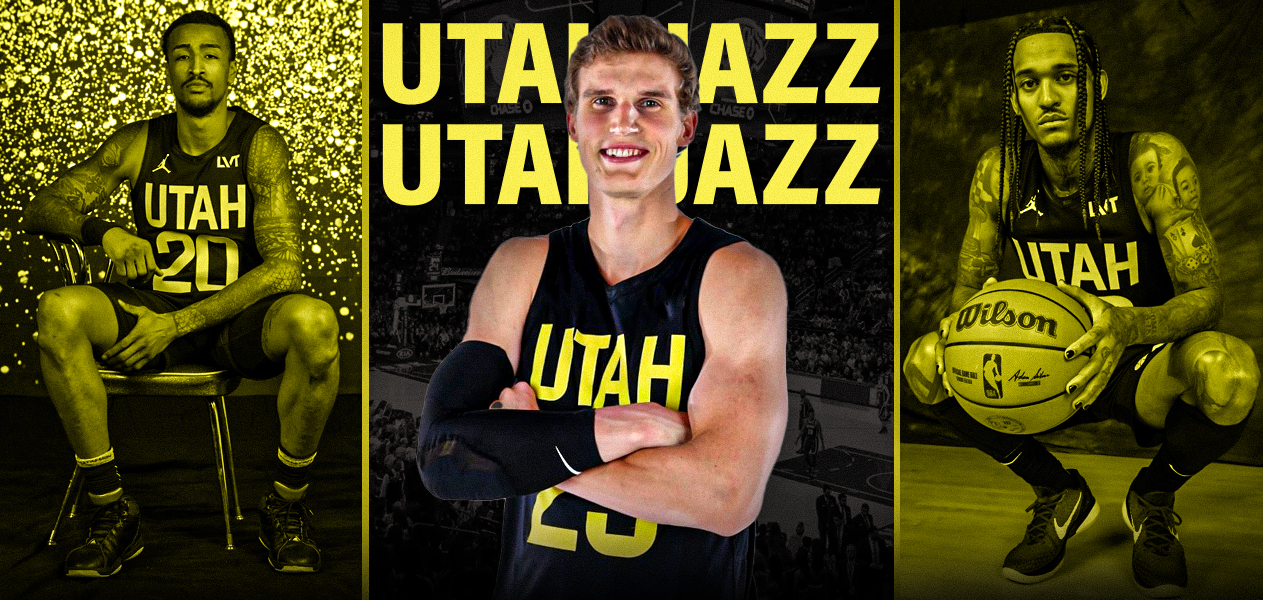 Utah Jazz Sponsors 2023:24 