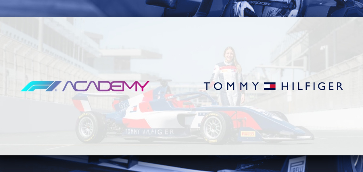 F1 Academy ropes in Tommy Hilfiger as new partner