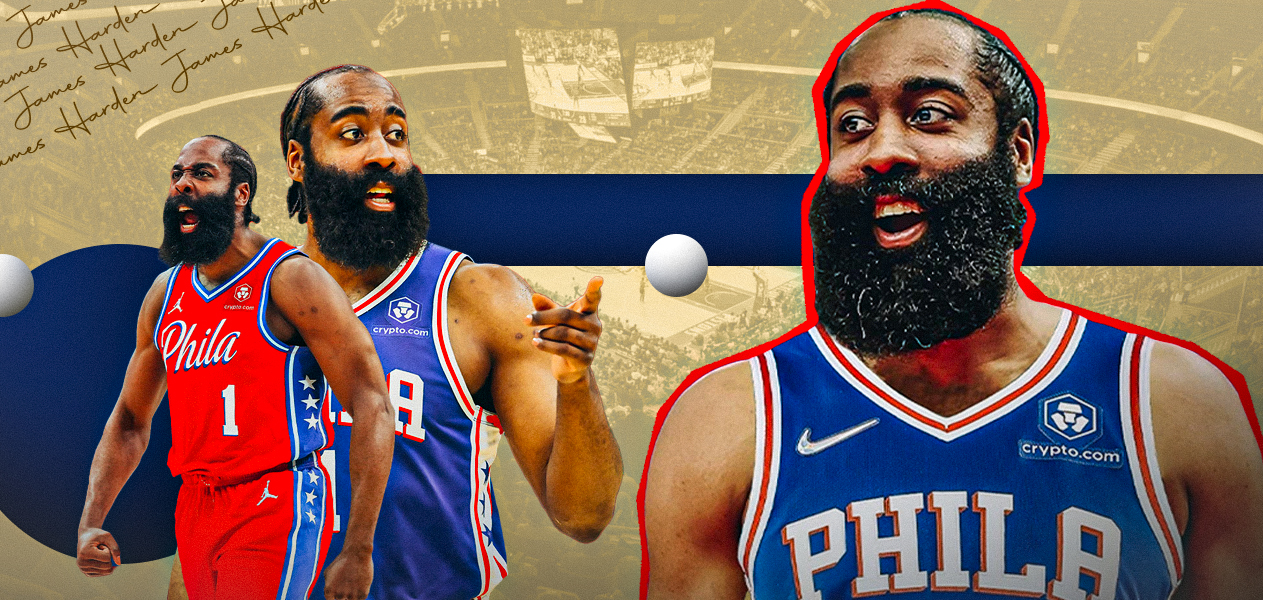 James Harden brand endorsements and sponsors over the years