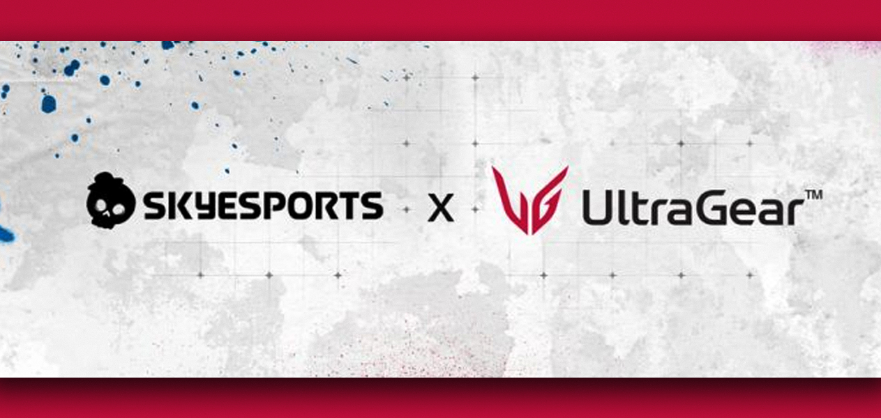 LG UltraGear teams up with Skyesports