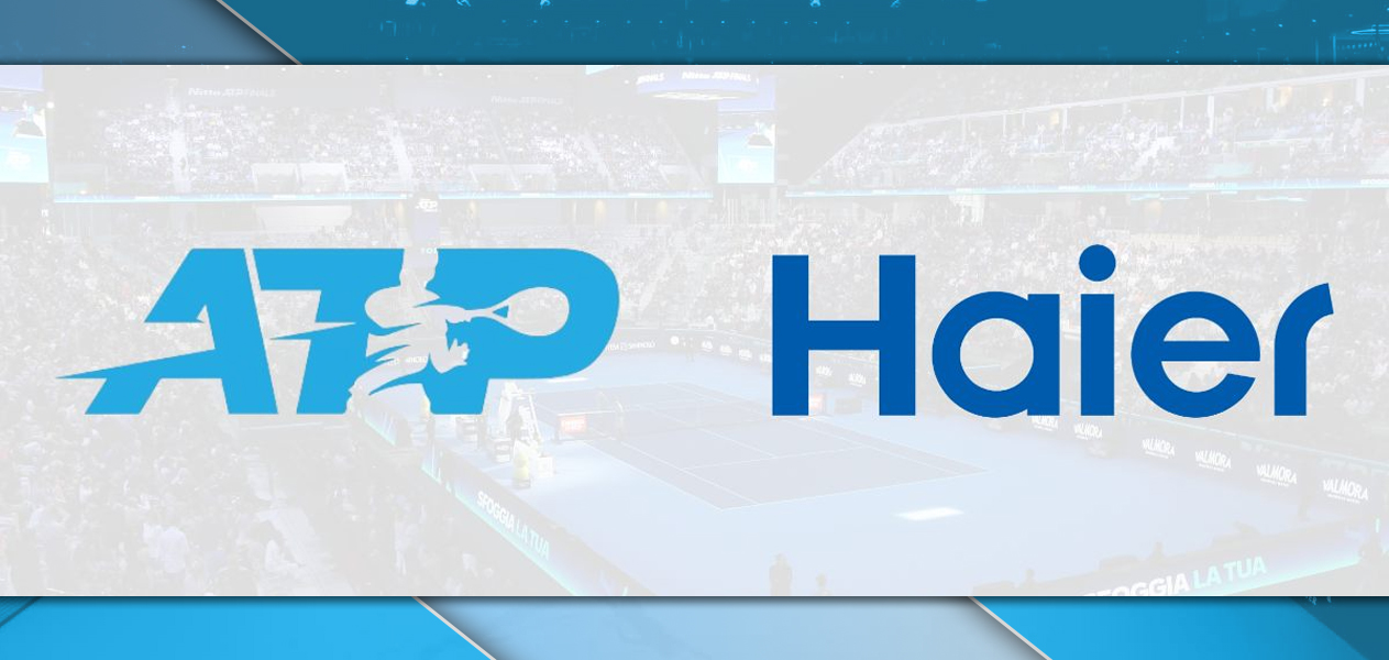 ATP renews Haier partnership