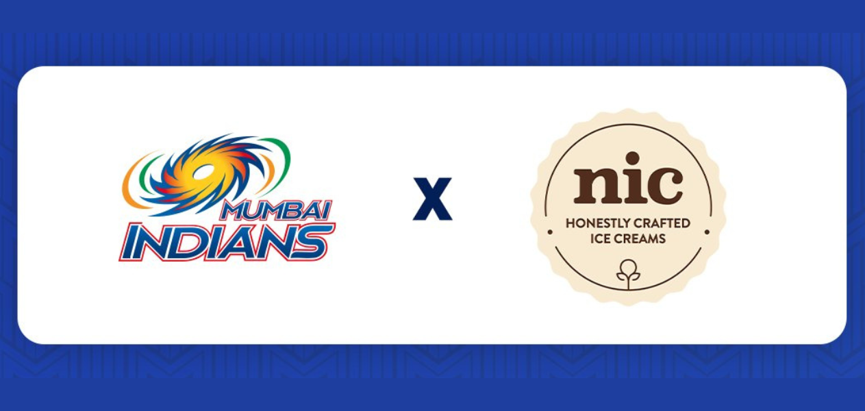 Mumbai Indians team up with NIC Ice Creams