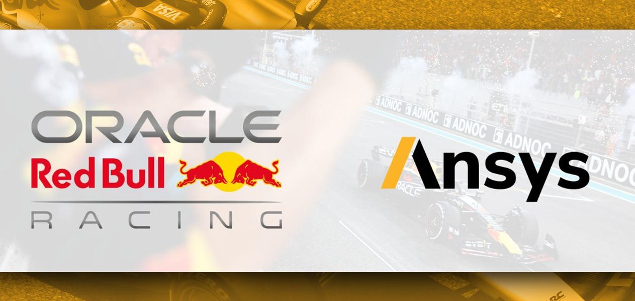 Red Bull renews Ansys partnership