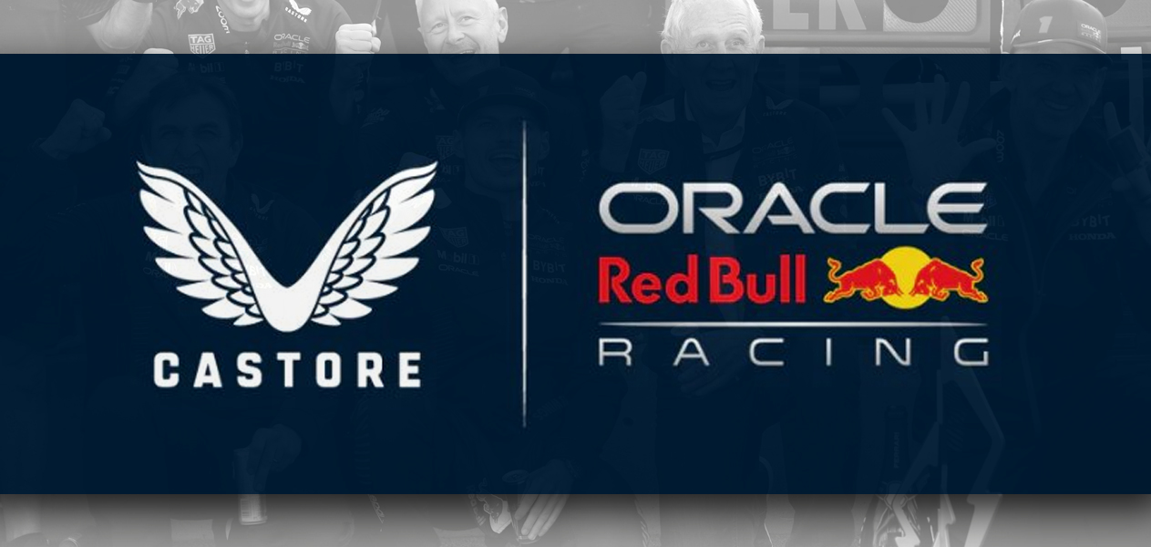 Red Bull signs long-term extension with CastoreCastore signs historic deal